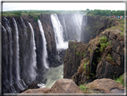 foto Cascate Vittoria e il Fiume Zambesi